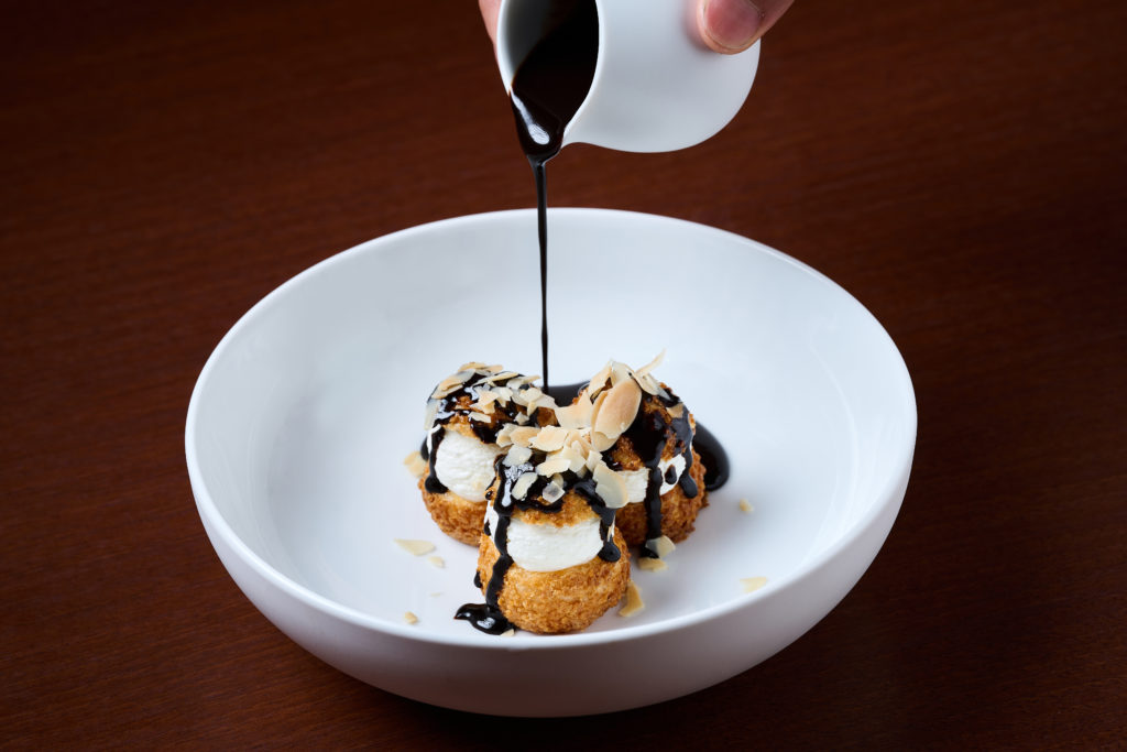 d'ici（ディシ）プリフィックスコース