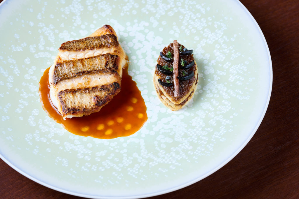 d'ici（ディシ）プリフィックスコース