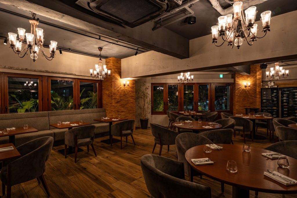 d'ici（ディシ）貸切営業