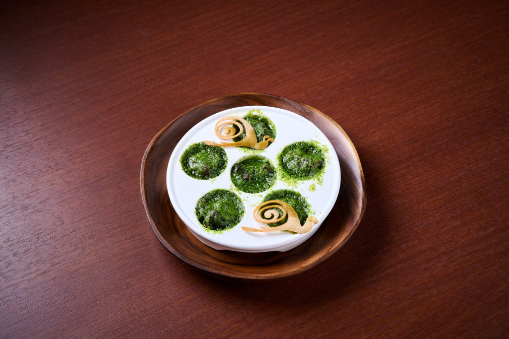 広尾・南麻布 フレンチレストラン d'ici（ディシ）季節メニュー切り替えのご案内