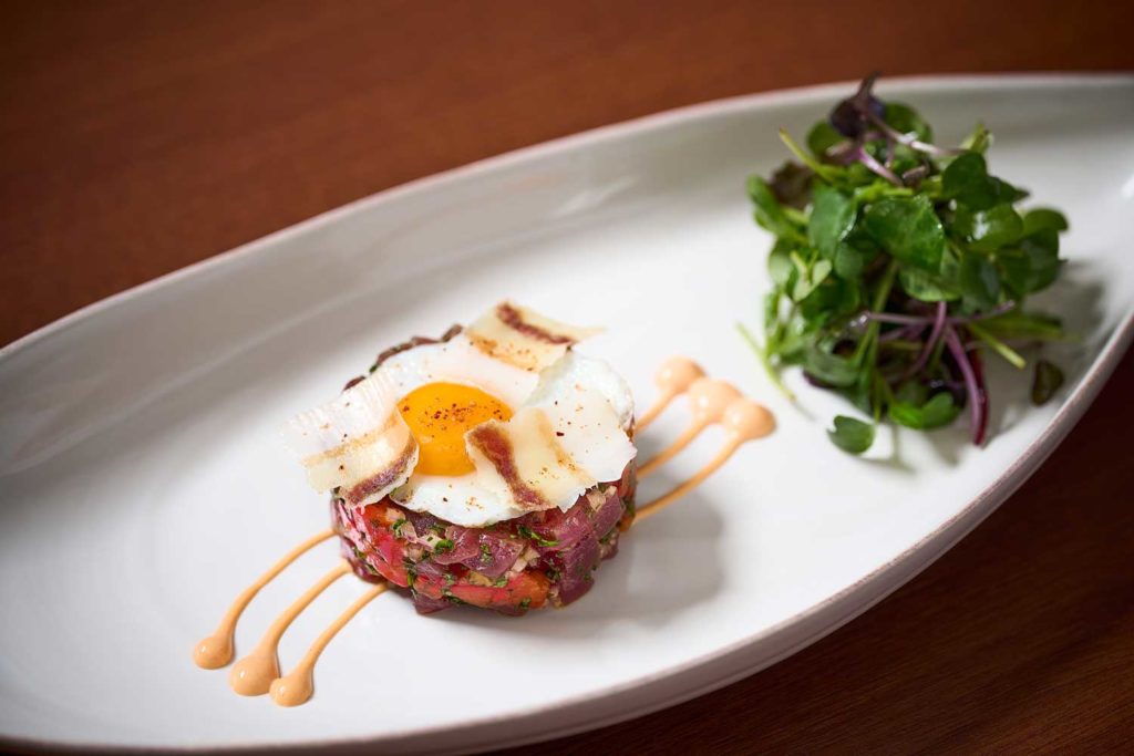 d'ici（ディシ）冬のメニュー