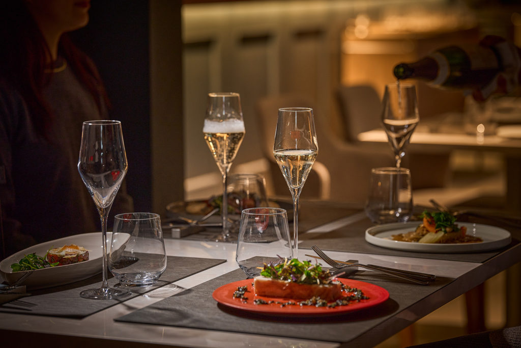 フレンチレストラン d'ici（ディシ）