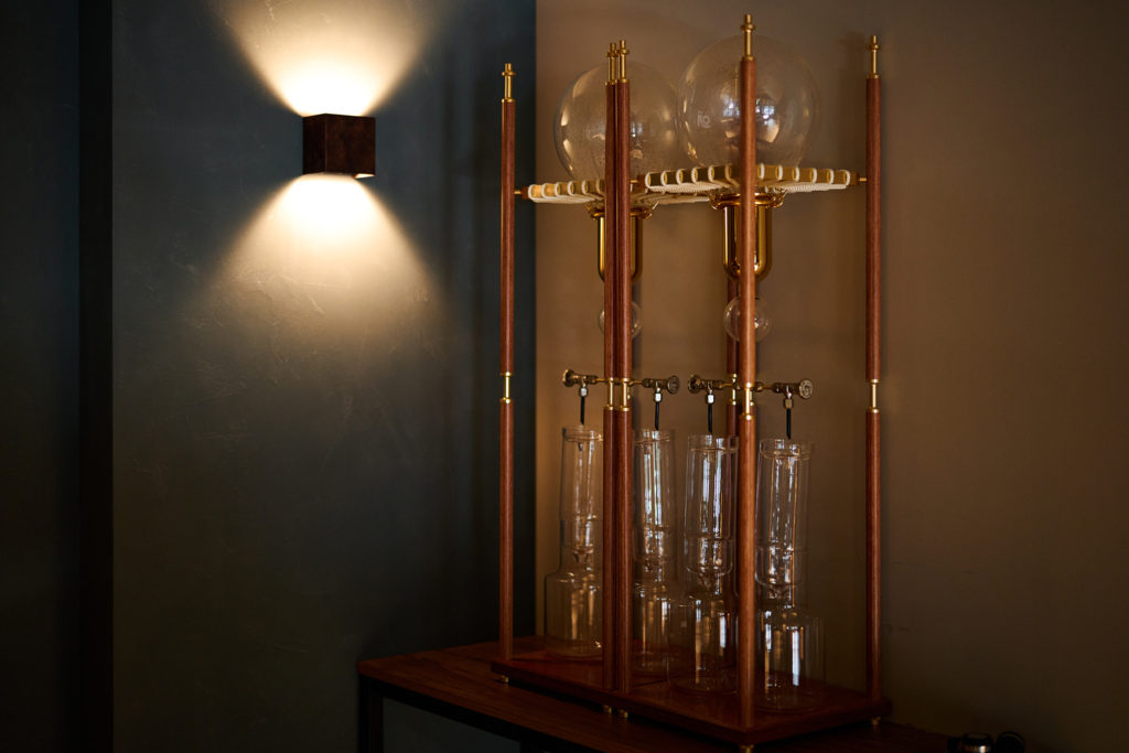 d'ici（ディシ）コーヒー